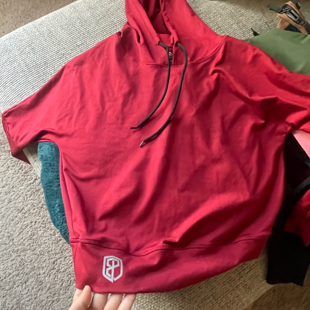 Born Primitive hoodie